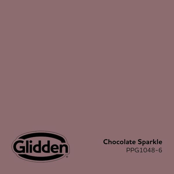 Chocolate Sparkle PPG1048-6 Paint