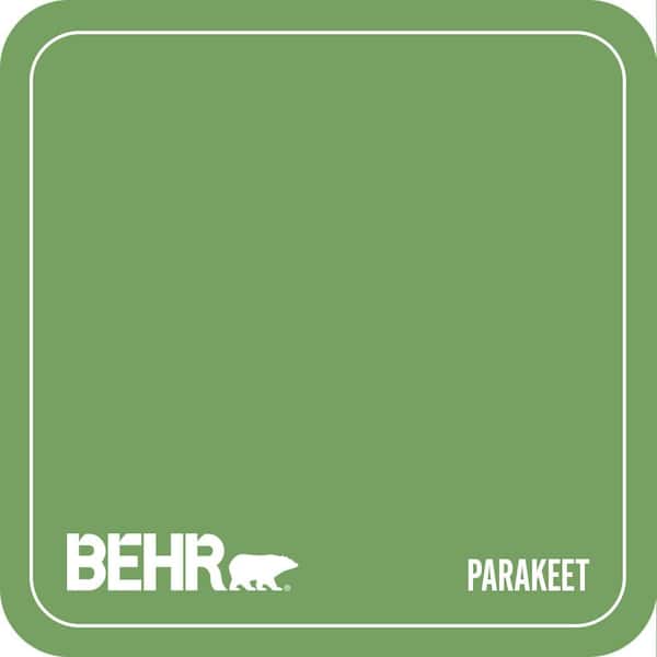 MQ4-47 Parakeet Paint