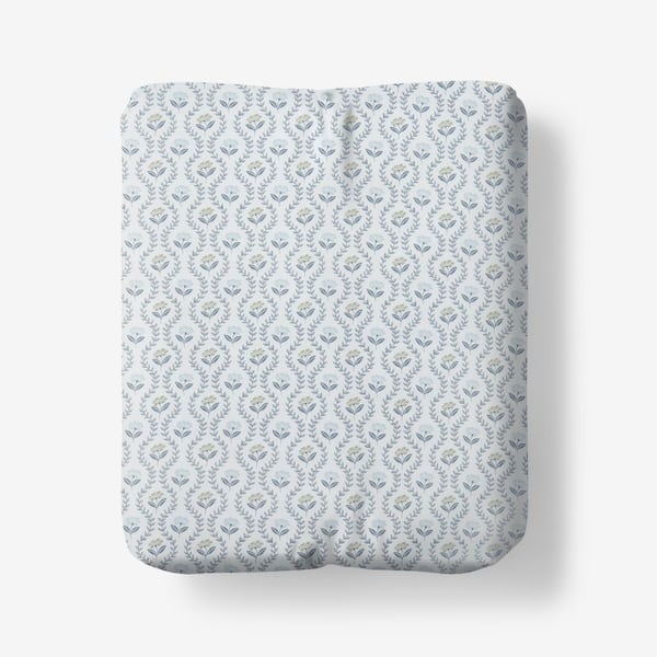 Company Cotton Tira Bird Fitted Sheet