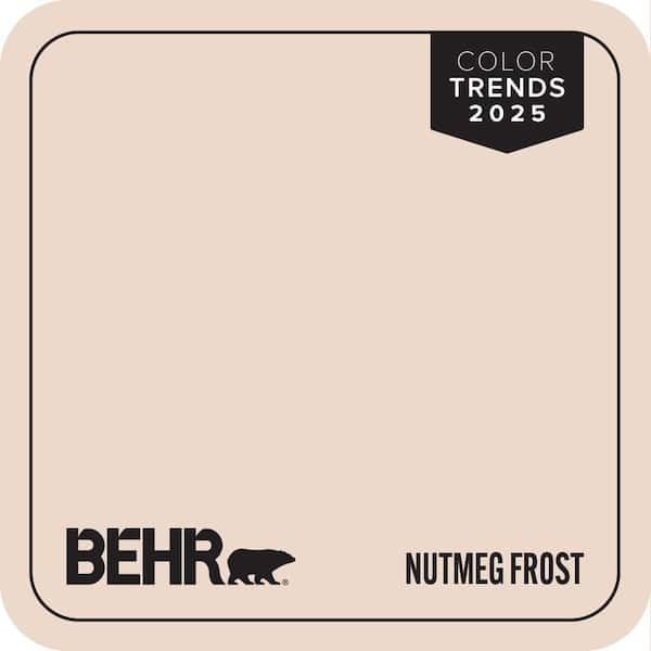 S210-1 Nutmeg Frost Paint