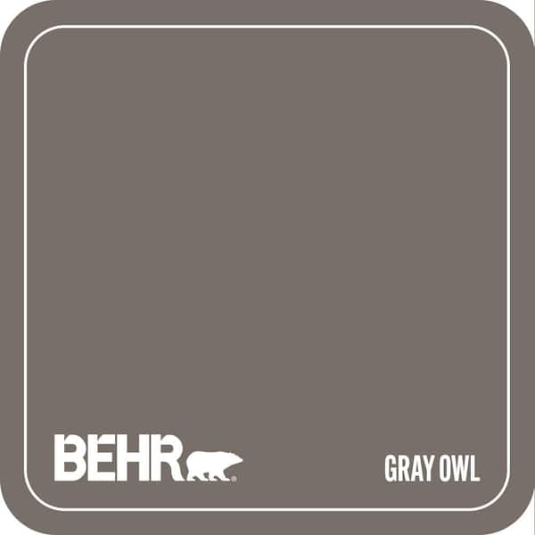 BNC-37 Gray Owl Paint