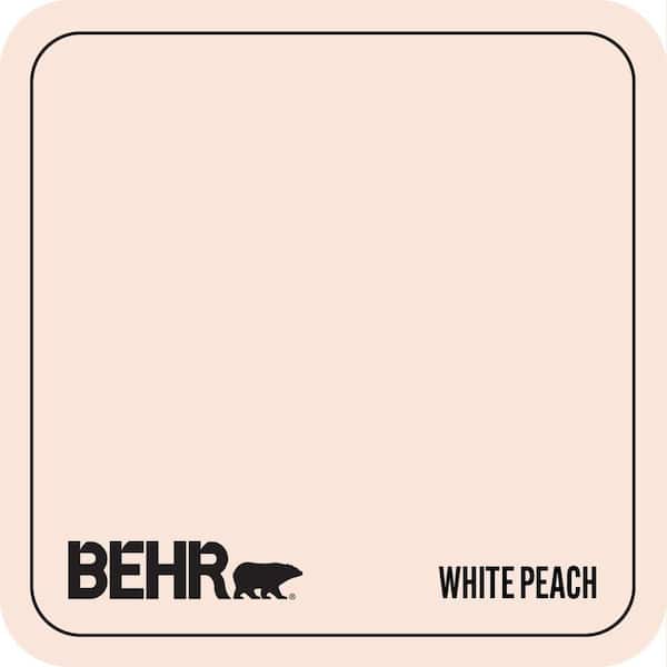 220C-1 White Peach Paint