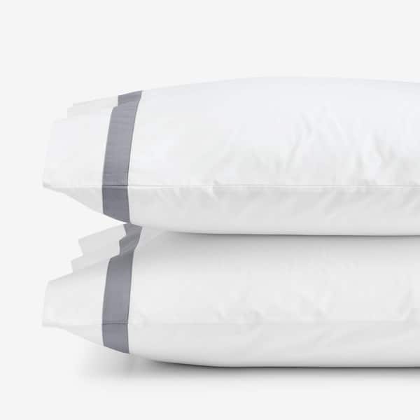 Legends Hotel Contrast Border Pillowcase