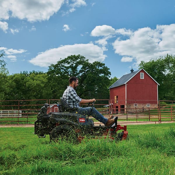 Home depot riding 2024 lawn mowers zero turn