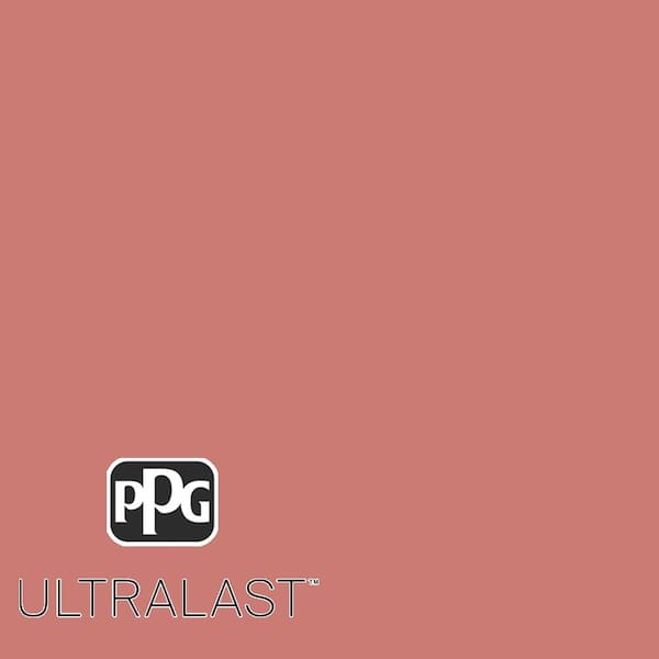 Chili Pepper PPG1057-5  Paint and Primer_UL