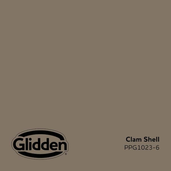 Clam Shell PPG1023-6 Paint