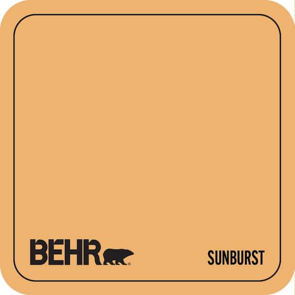 PPU6-03 Sunburst Paint