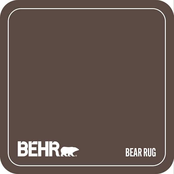 S-G-790 Bear Rug Paint