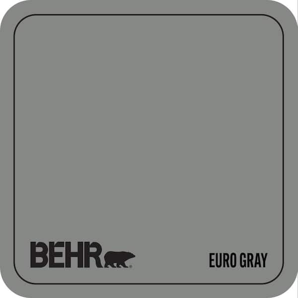 PPU25-17 Euro Gray Paint