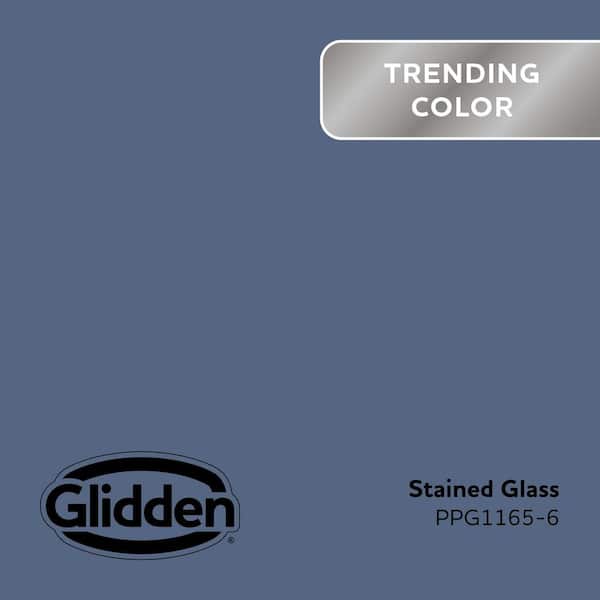 Stained Glass PPG1165-6 Paint