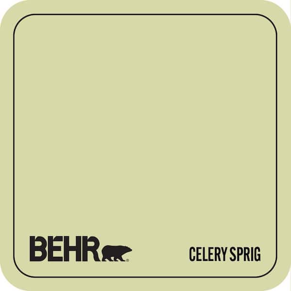 410C-3 Celery Sprig Paint