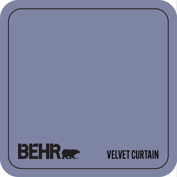 S540-5 Velvet Curtain Paint