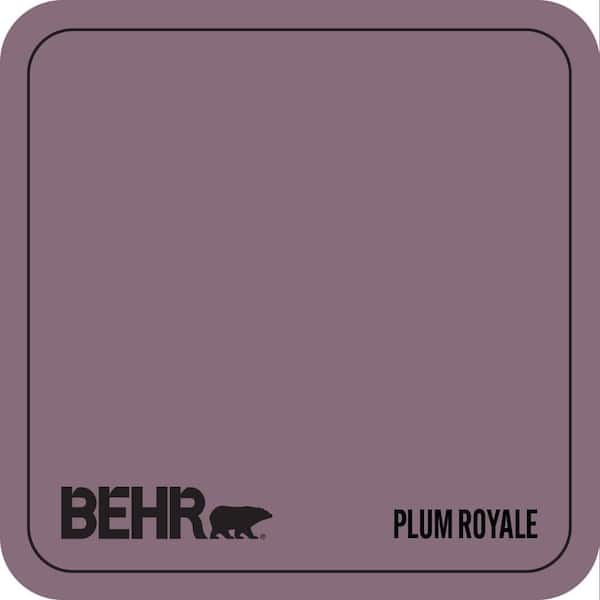 S110-6 Plum Royale Paint