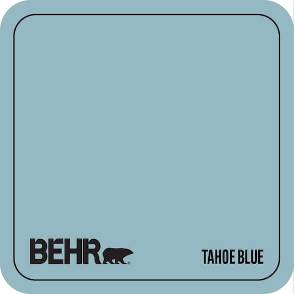 PPU13-09 Tahoe Blue Paint