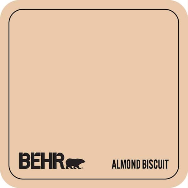 S250-2 Almond Biscuit Paint