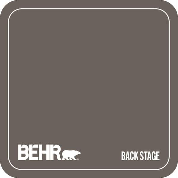 T11-8 Back Stage Paint
