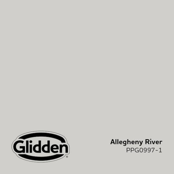 Allegheny River PPG0997-1 Paint - Comparable to SHERWIN WILLIAMS' On The Rock