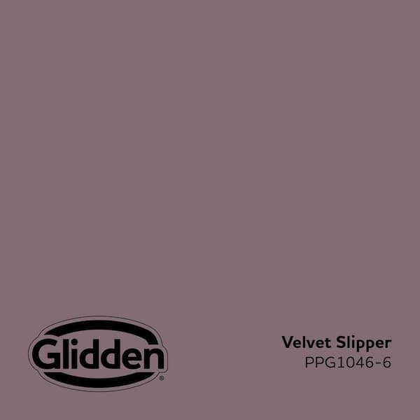 Velvet Slipper PPG1046-6 Paint