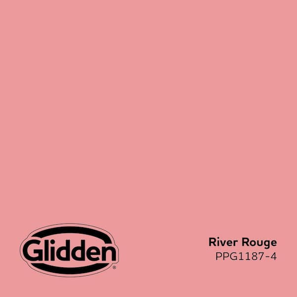 River Rouge PPG1187-4 Paint
