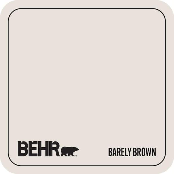 N180-1 Barely Brown Paint