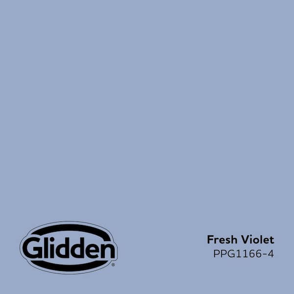 Fresh Violet PPG1166-4 Paint