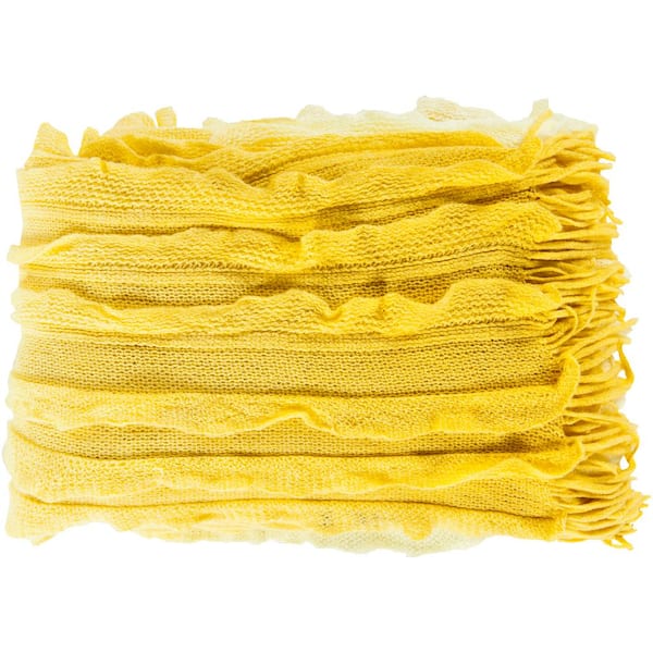 Vivica Acrylic Throw Blanket