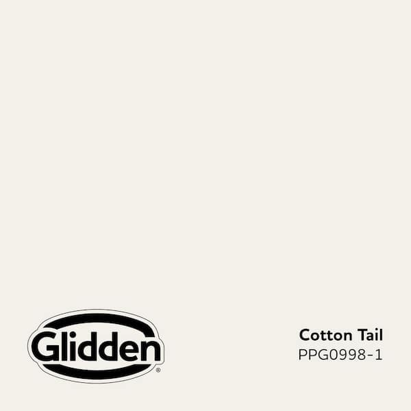 Cotton Tail PPG0998-1 Paint