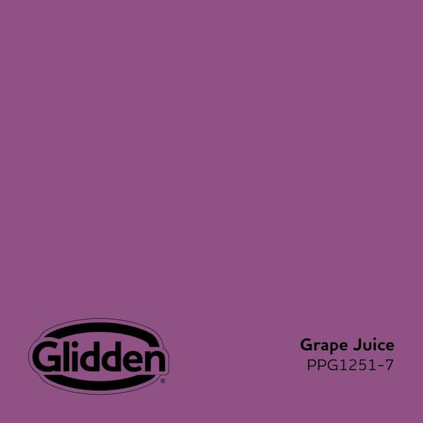 Grape Juice PPG1251-7 Paint