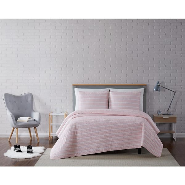 Maddow Stripe Quilt Set