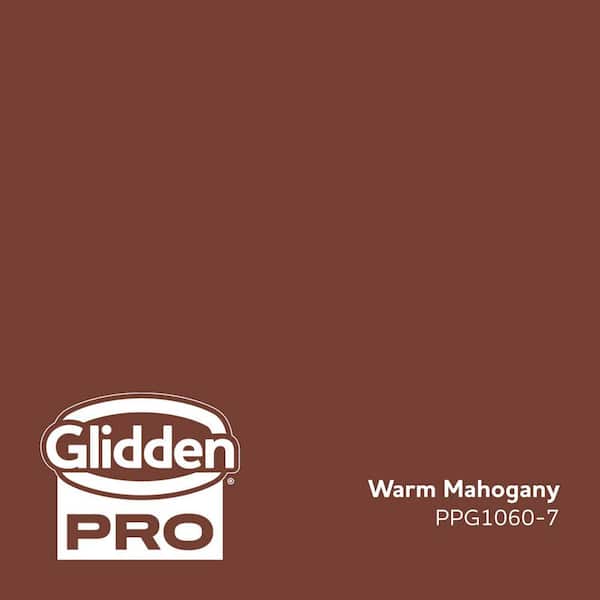 PPG1060-7 Warm Mahogany Ultra Flat Interior Paint