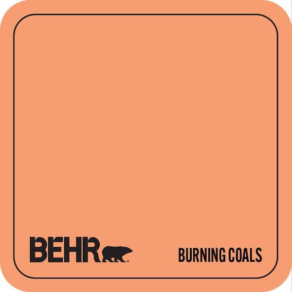 P200-5 Burning Coals Paint