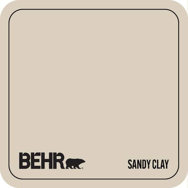 BWC-25 Sandy Clay Paint