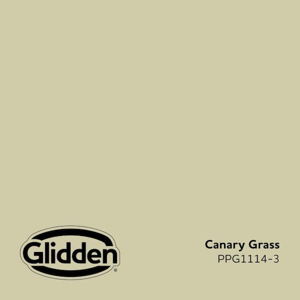Canary Grass PPG1114-3 Paint
