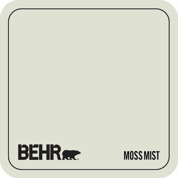 S380-1 Moss Mist Paint