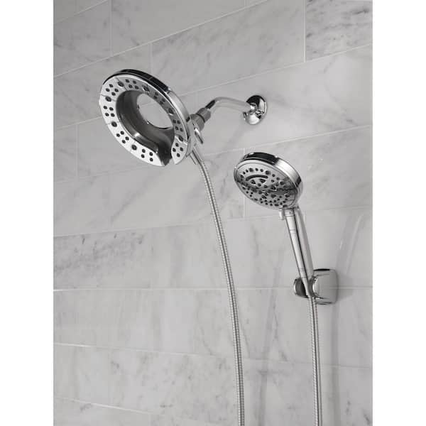 Delta In2ition Shower Heads from Delta Faucet - The Home Depot
