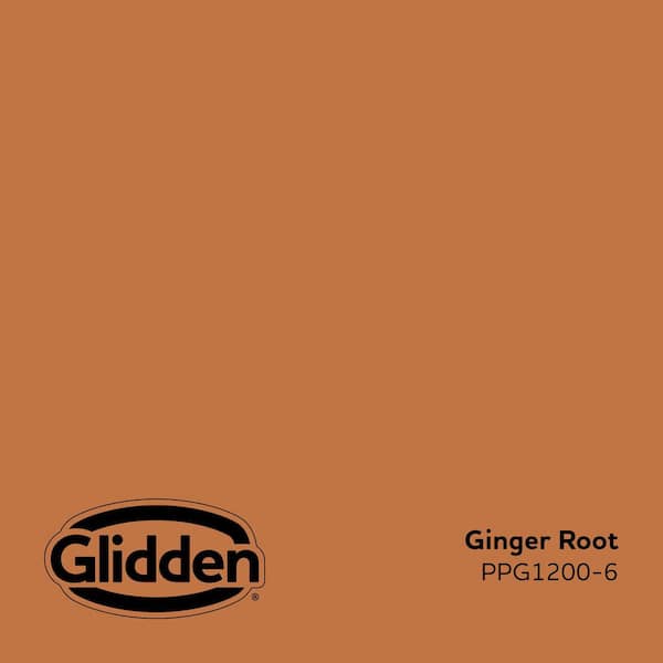Ginger Root PPG1200-6 Paint