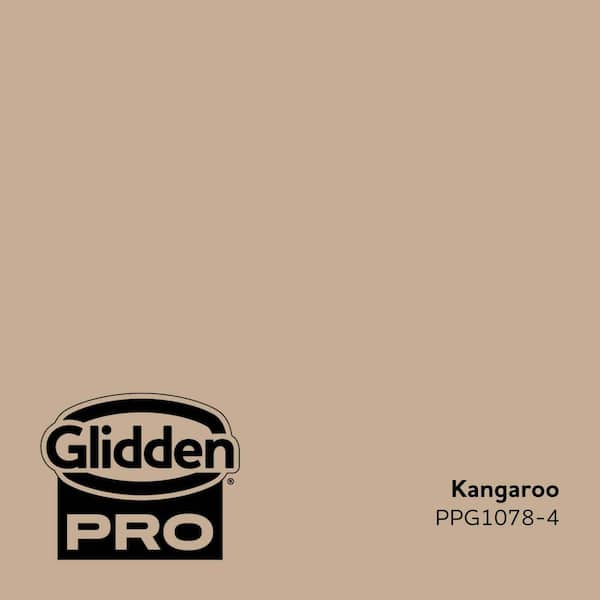 PPG1078-4 Kangaroo Eggshell Interior Paint