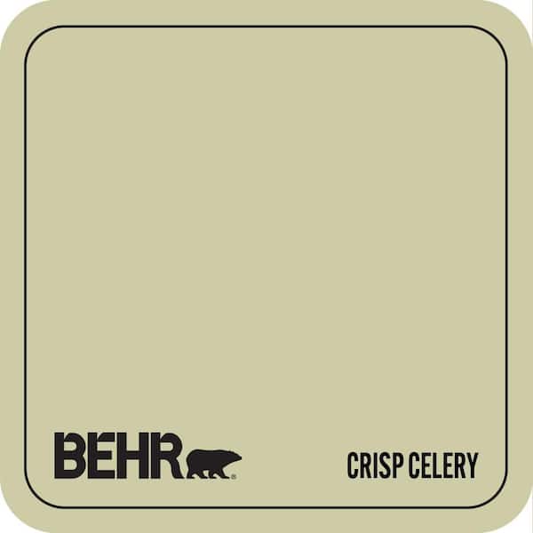 ICC-58 Crisp Celery Paint