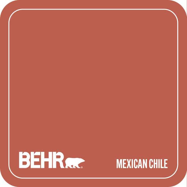 200D-6 Mexican Chile Paint