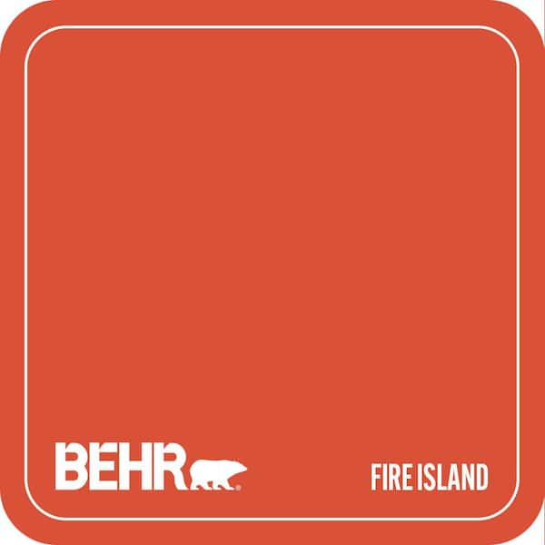 190B-7 Fire Island Paint