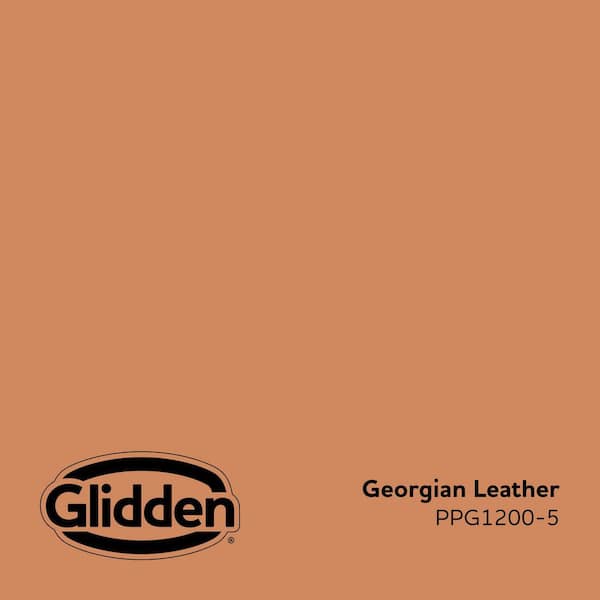 Georgian Leather PPG1200-5 Paint