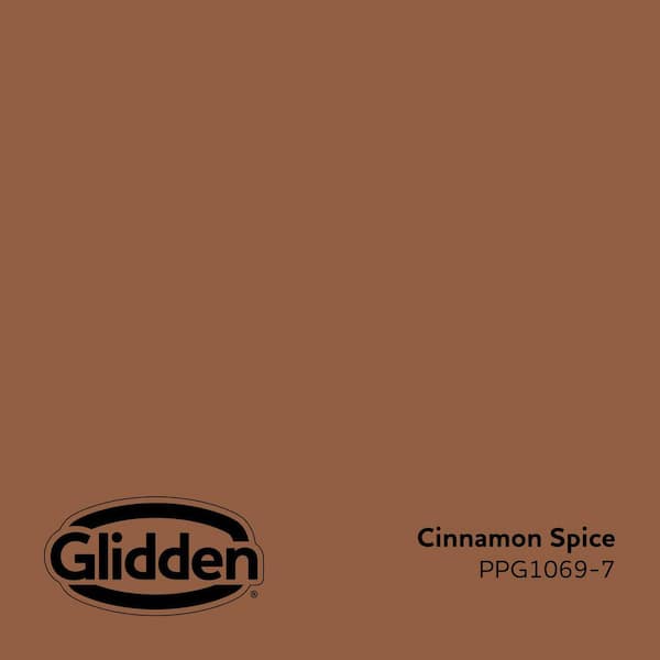 Cinnamon Spice PPG1069-7 Paint