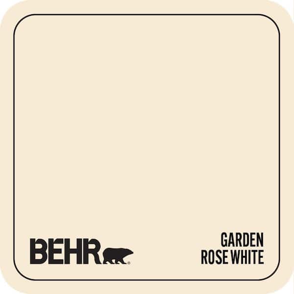 Home Decorators Collection HDC-CT-02 Garden Rose White Paint
