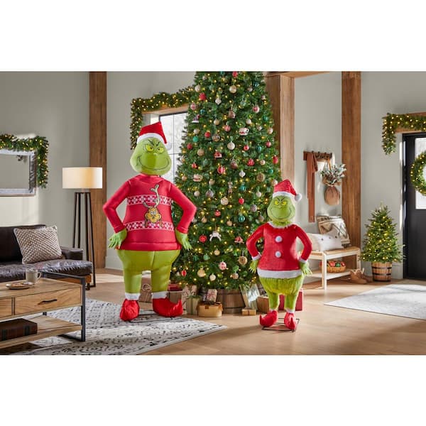 Star Wars - Outdoor Christmas Decorations - Christmas Decorations - The  Home Depot