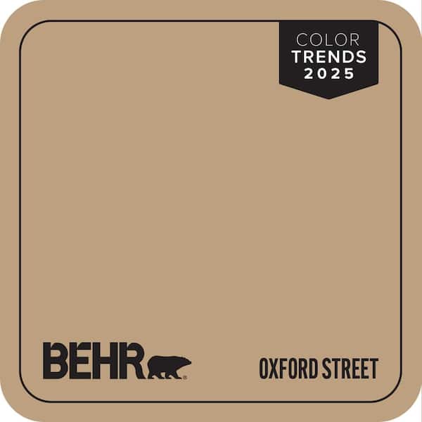 N270-4 Oxford Street Paint