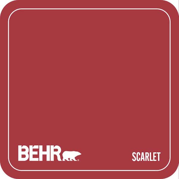 BXC-03 Scarlet Paint