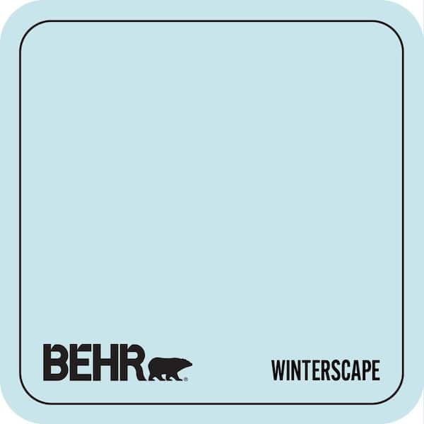 M480-2A Winterscape Paint