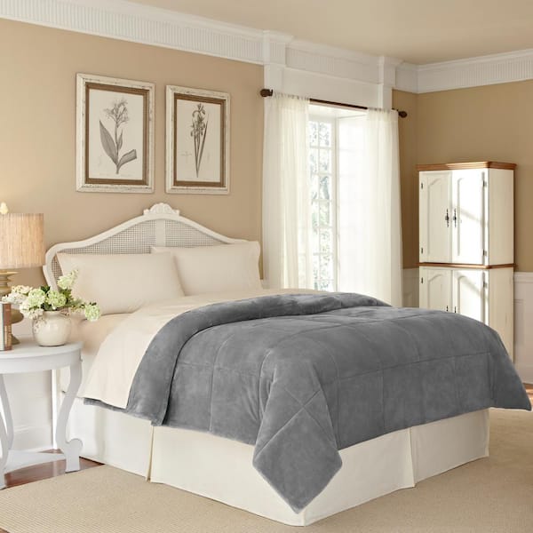 Plush Lux Polyester Blanket