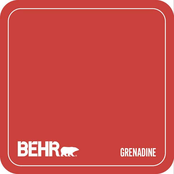 S-G-180 Grenadine Paint
