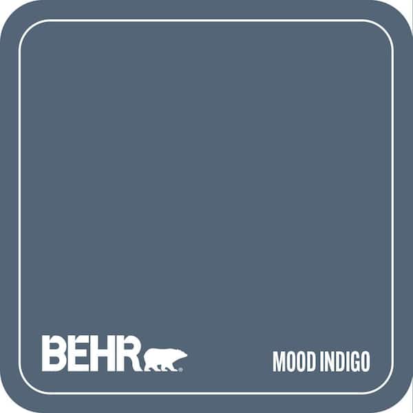 570F-6 Mood Indigo Paint